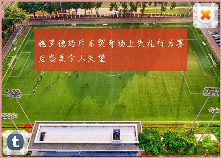 施罗德怒斥东契奇场上失礼行为赛后态度令人失望
