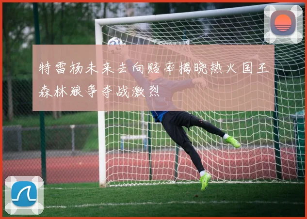 特雷杨未来去向赔率揭晓热火国王森林狼争夺战激烈